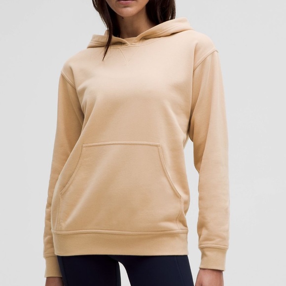 Lululemonsize 6all yours hoodie